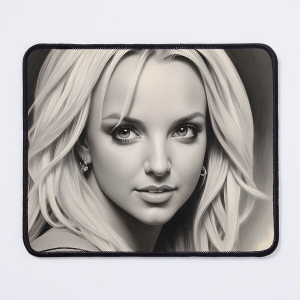 Item preview, Britney Spears designed and sold by WorldofCharcoal.