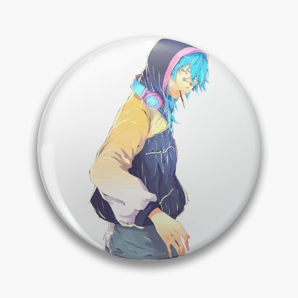 Item preview, Kaito Vocaloid designed and sold by cicakkia.