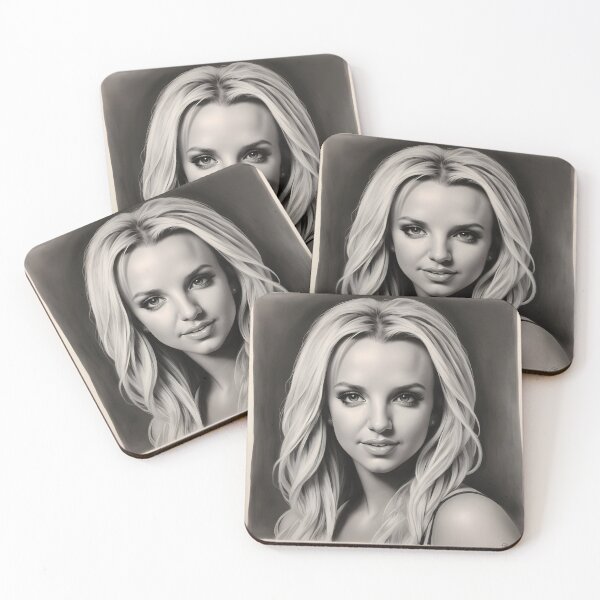 Item preview, Britney Spears designed and sold by WorldofCharcoal.
