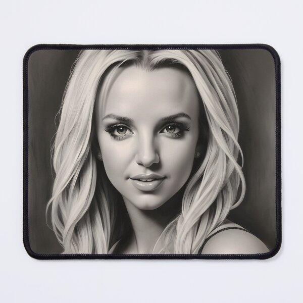Item preview, Britney Spears designed and sold by WorldofCharcoal.