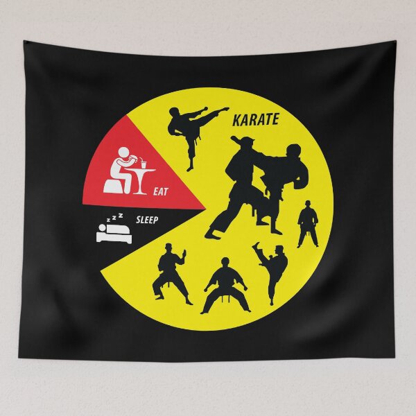 Item preview, Karate designed and sold by marcosty.