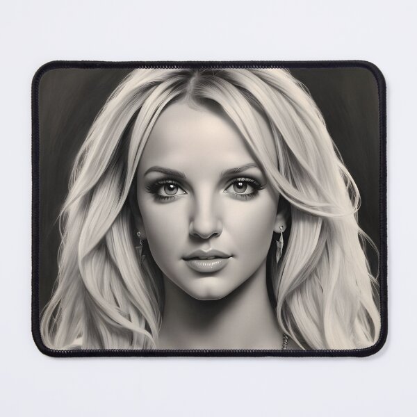 Item preview, Britney Spears designed and sold by WorldofCharcoal.