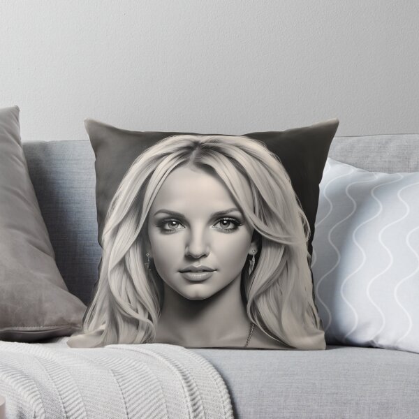 Item preview, Britney Spears designed and sold by WorldofCharcoal.