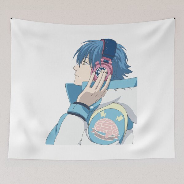 Item preview, Kaito Vocaloid designed and sold by cicakkia.