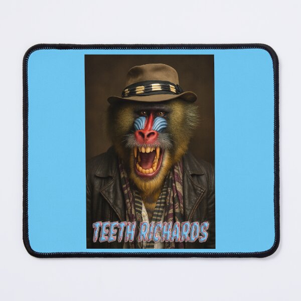 Item preview, Teeth Richards designed and sold by Tridentulus.