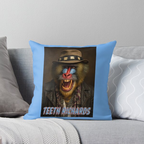 Item preview, Teeth Richards designed and sold by Tridentulus.