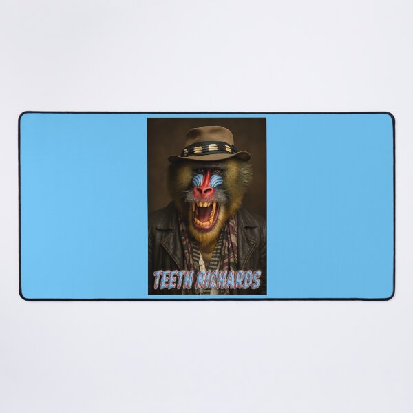 Item preview, Teeth Richards designed and sold by Tridentulus.