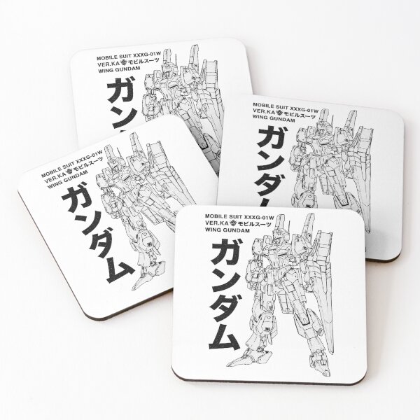 Item preview, Of Gundam  Mobile Suit  Black Fan Art   	 designed and sold by aknswjmesrz71.