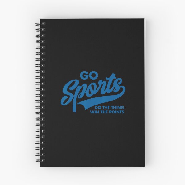 Item preview, Go Sports Do The Thing Win The Points Funny Blue 		 designed and sold by keeacylkarr92.