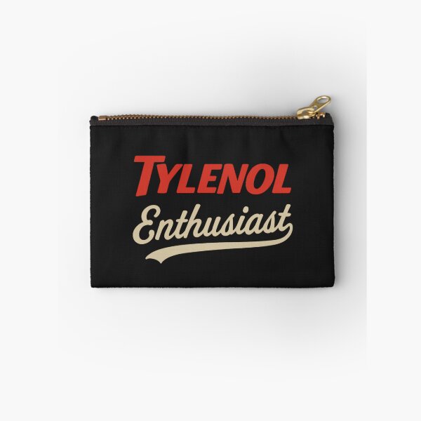 Item preview, Tylenol Enthusiast designed and sold by Anniko Art Studio.