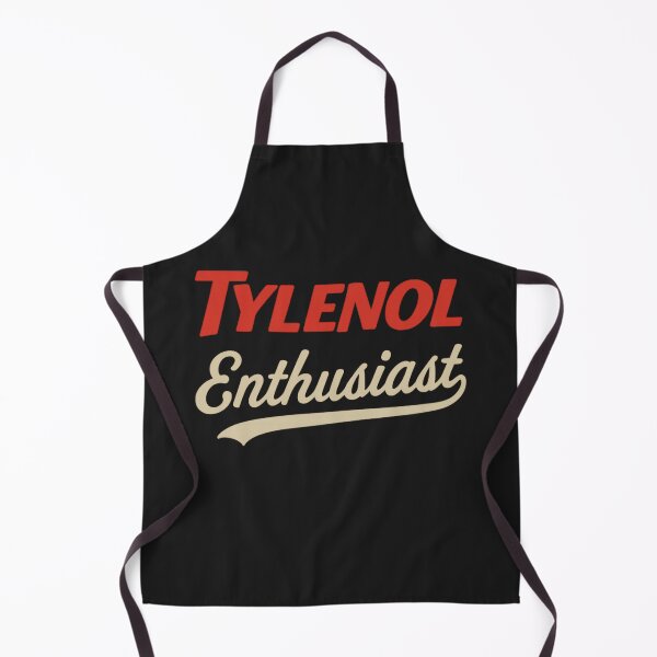 Item preview, Tylenol Enthusiast designed and sold by Anniko Art Studio.
