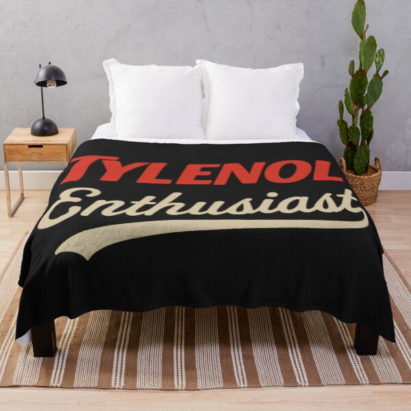 Item preview, Tylenol Enthusiast designed and sold by Anniko Art Studio.