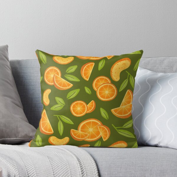 Item preview, Oranges and peels designed and sold by ArmyOfOctopi.