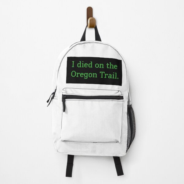 Item preview, I Died on the Oregon Trail. designed and sold by YGirl.