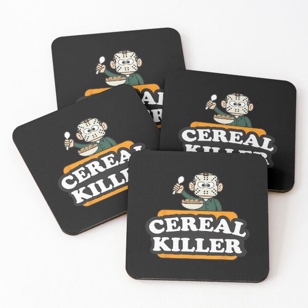 Item preview, Cereal Killer Food Pun Humor Costume Funny Halloween 	 		 designed and sold by nnaqyuboeyl64.