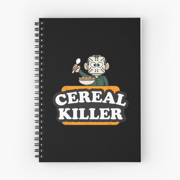Item preview, Cereal Killer Food Pun Humor Costume Funny Halloween 	 		 designed and sold by nnaqyuboeyl64.