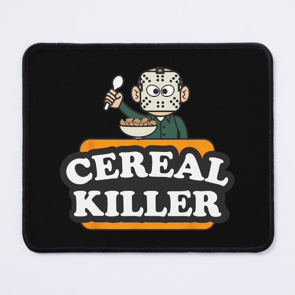 Item preview, Cereal Killer Food Pun Humor Costume Funny Halloween designed and sold by nnaqyuboeyl64.
