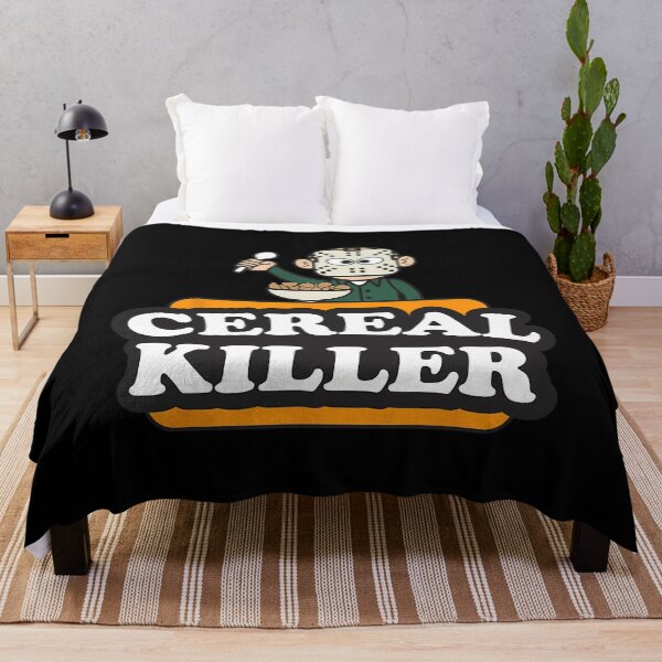 Item preview, Cereal Killer Food Pun Humor Costume Funny Halloween 	 		 designed and sold by nnaqyuboeyl64.