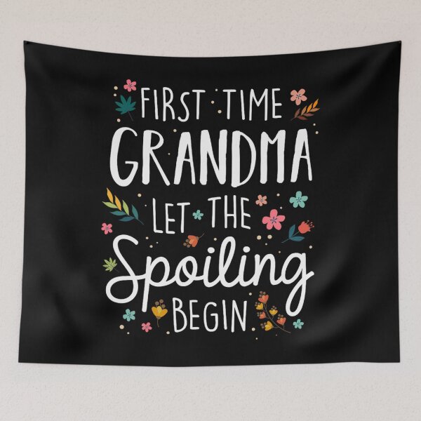 Item preview, First Time Gran	 designed and sold by gntauyqne15.