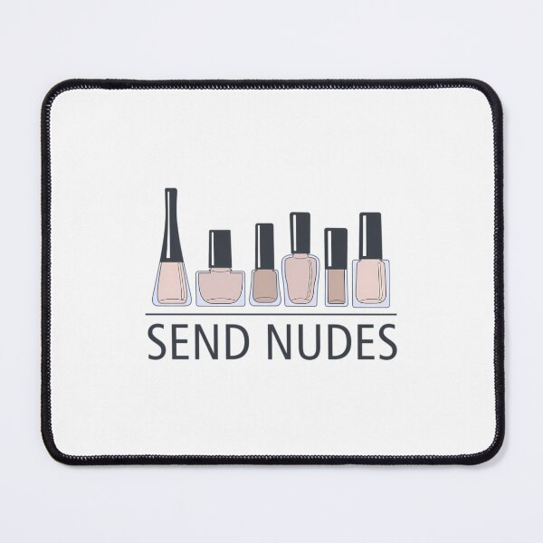Item preview, Send Nudes (nail polish) designed and sold by hqpgntbp61.