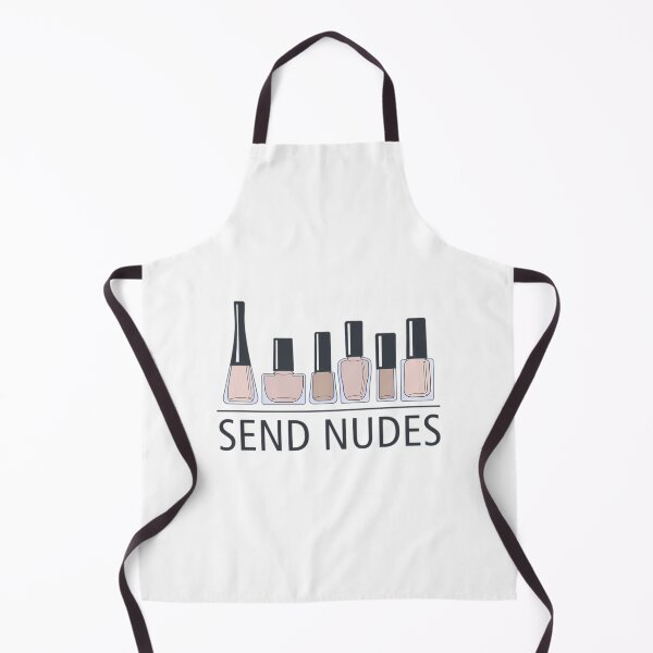 Item preview, Send Nudes (nail polish)  	 designed and sold by hqpgntbp61.