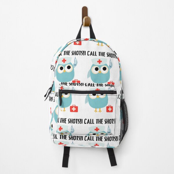 Item preview, Professions Owl Nurse I Call The Shots   1	 designed and sold by lziavbco20.