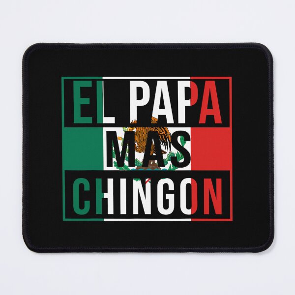Item preview, El Papa Mas Chingon - Funny best Mexican Dad designed and sold by lnhdbyjsm70.