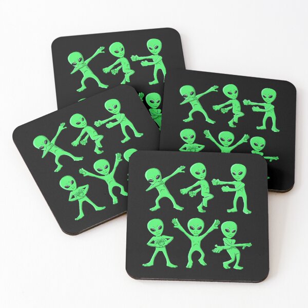 Item preview, Dancing Aliens Dance Challenge 	 	 Kids Halloween 		 designed and sold by plcbzucgegt32.