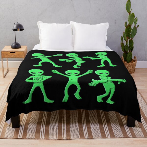 Item preview, Dancing Aliens Dance Challenge Kids Halloween designed and sold by plcbzucgegt32.