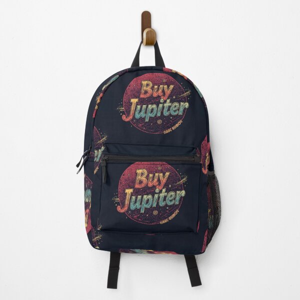 Item preview, 'Buy Jupiter' by Isaac Asimov designed and sold by Filologica.