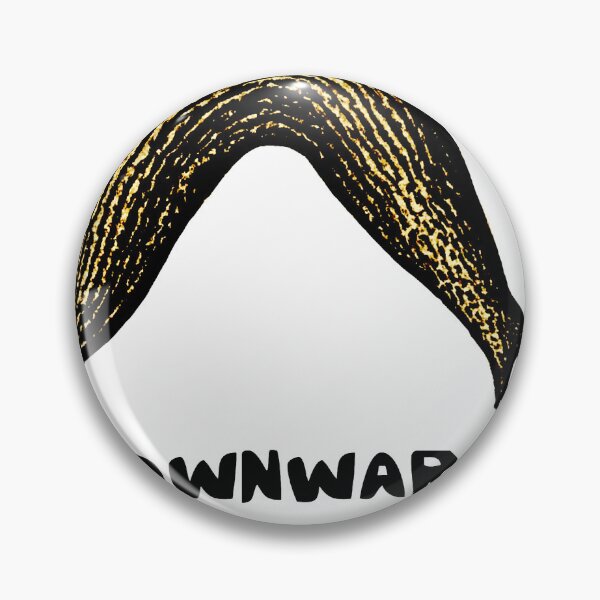 Item preview, Downward Slug designed and sold by MeDoStuff.