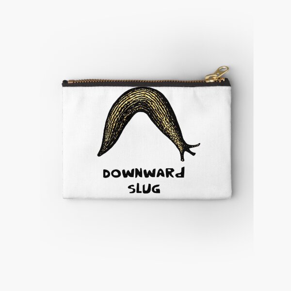 Item preview, Downward Slug designed and sold by MeDoStuff.