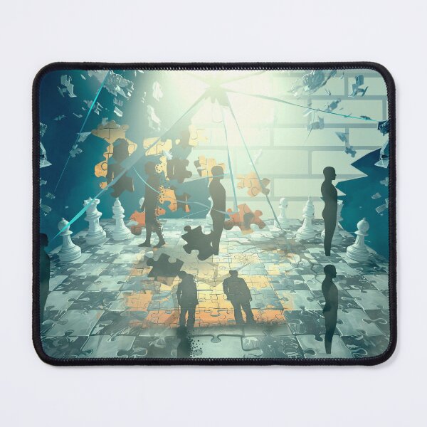 Item preview, Fragments of the Last Move designed and sold by Silrom.