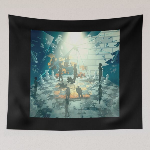Item preview, Fragments of the Last Move designed and sold by Silrom.