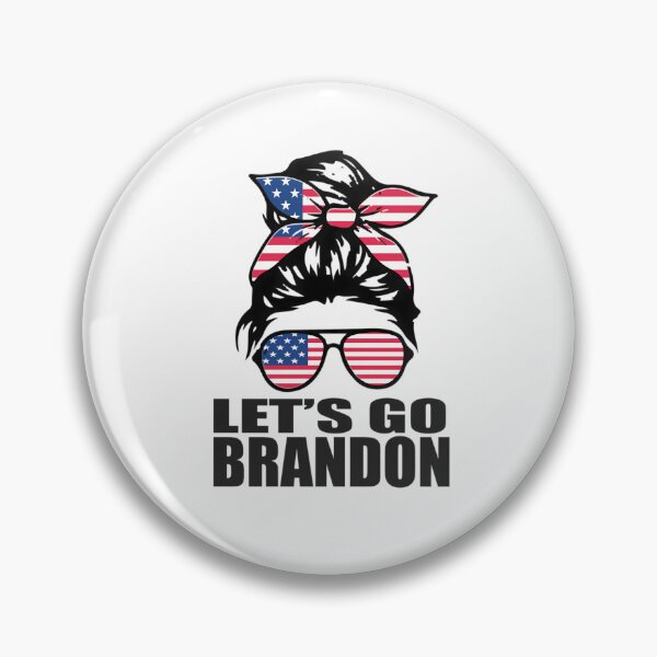 Item preview, Of Lets Go Brandon Anti Liberal Conservative US Flag  	 designed and sold by aknswjmesrz71.