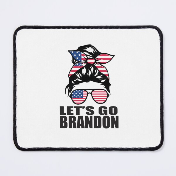 Item preview, Of Lets Go Brandon Anti Liberal Conservative US Flag designed and sold by aknswjmesrz71.