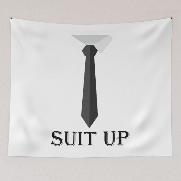 Item preview, Suit Up - How I Met Your Mother 	 	 designed and sold by nrupawdgh41.