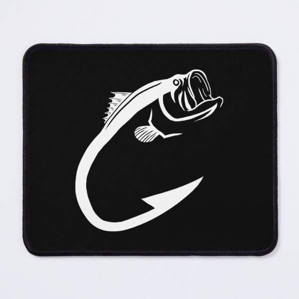 Item preview, Fish Hook Minimal Art Cool Fishing Lover	 designed and sold by gntauyqne15.