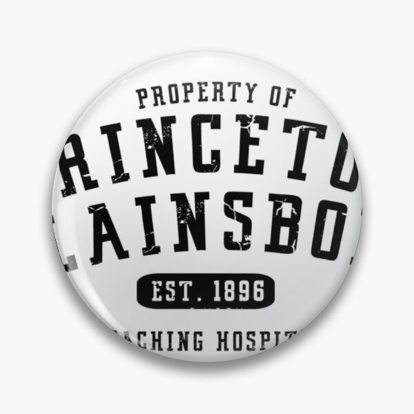Item preview, Property Of Princeton Plainsboro {House Md}   	 designed and sold by lziavbco20.