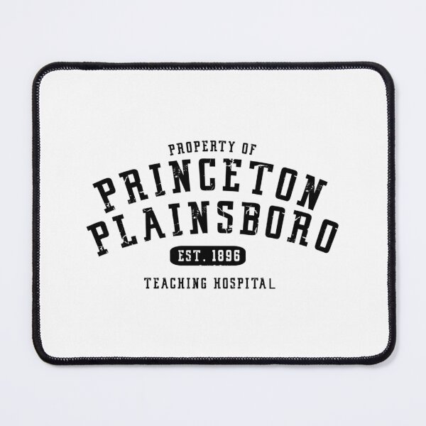 Item preview, Property Of Princeton Plainsboro {House Md} designed and sold by lziavbco20.