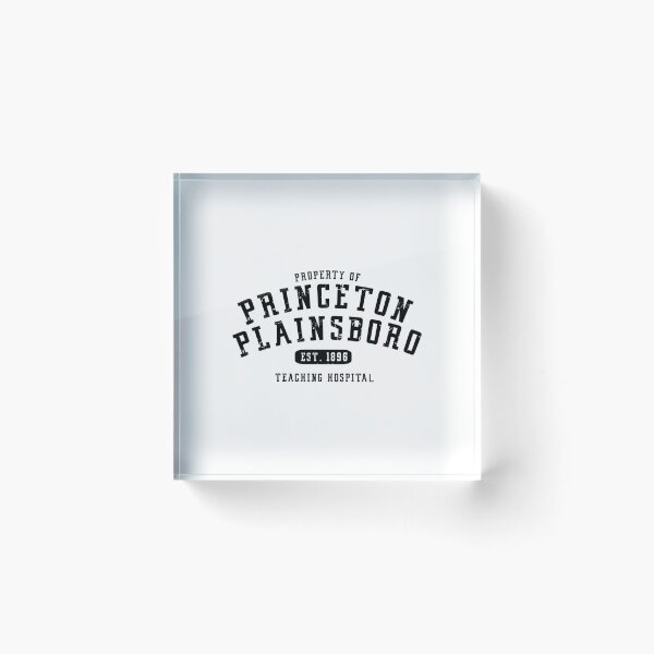 Artikelvorschau, Eigentum von Princeton Plainsboro {House Md} entworfen und verkauft von lziavbco20.