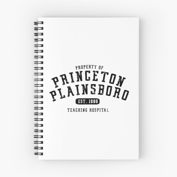 Artikelvorschau, Eigentum von Princeton Plainsboro {House Md} entworfen und verkauft von lziavbco20.