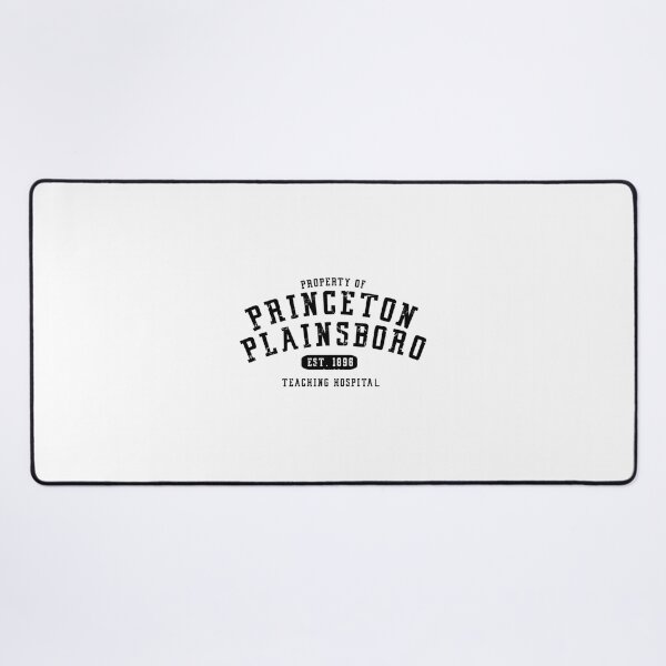 Item preview, Property Of Princeton Plainsboro {House Md}   	 designed and sold by lziavbco20.