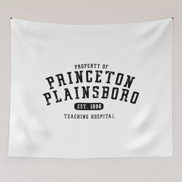 Item preview, Property Of Princeton Plainsboro {House Md}   	 designed and sold by lziavbco20.