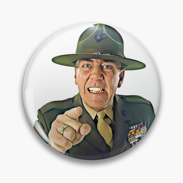 Item preview, Sergeant Hartman said You are so ugly you could be a modern art masterpiece!  	 designed and sold by hqpgntbp61.