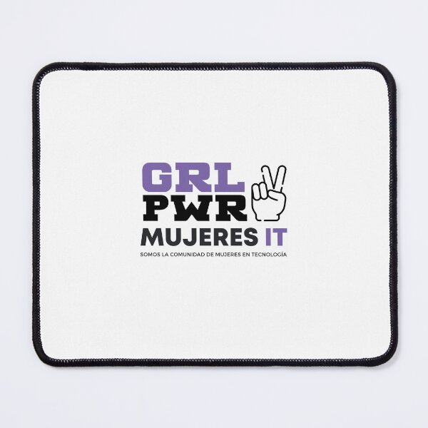 Item preview, GRL PWR IT Women designed and sold by MujeresIT.