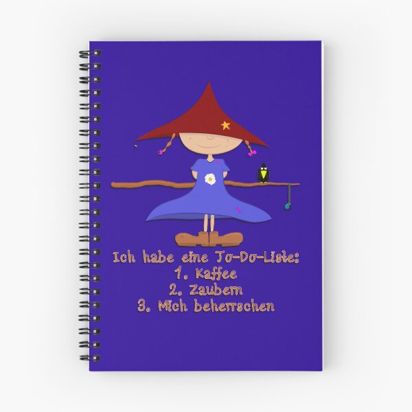 Item preview, I have a to-do list: 1. Coffee 2. Magic 3. Control myself designed and sold by KD das Lama.