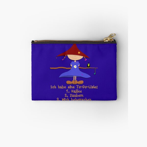 Item preview, I have a to-do list: 1. Coffee 2. Magic 3. Control myself designed and sold by KD das Lama.