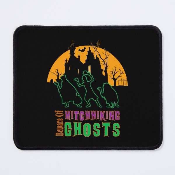 Item preview, Beware Of Hitchhiking Ghosts Halloween 		 designed and sold by qnjbwaeje84.
