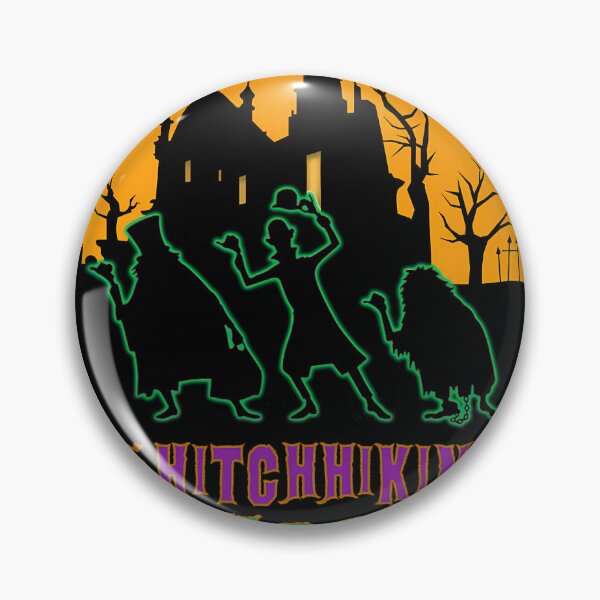 Artikelvorschau, Vorsicht vor per Anhalter fahrenden Geistern an Halloween entworfen und verkauft von qnjbwaeje84.
